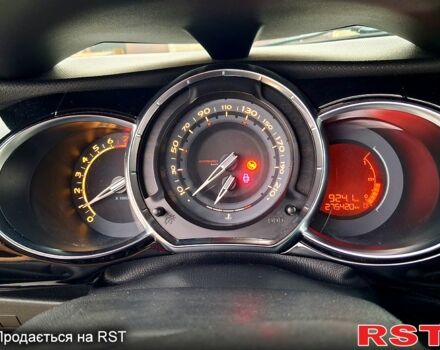 Чорний Сітроен ДС3, об'ємом двигуна 1.6 л та пробігом 275 тис. км за 7000 $, фото 2 на Automoto.ua