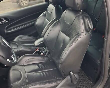 Чорний Сітроен ДС3, об'ємом двигуна 1.6 л та пробігом 275 тис. км за 7000 $, фото 8 на Automoto.ua