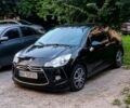 Черный Ситроен ДС3, объемом двигателя 1.6 л и пробегом 230 тыс. км за 6000 $, фото 1 на Automoto.ua