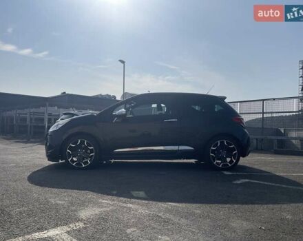 Черный Ситроен ДС3, объемом двигателя 1.6 л и пробегом 114 тыс. км за 5500 $, фото 9 на Automoto.ua