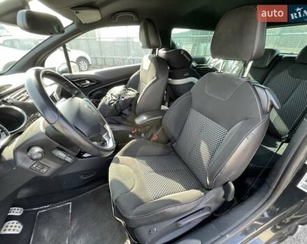 Черный Ситроен ДС3, объемом двигателя 1.6 л и пробегом 114 тыс. км за 5500 $, фото 13 на Automoto.ua