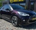 Фіолетовий Сітроен ДС3, об'ємом двигуна 1.2 л та пробігом 179 тис. км за 7990 $, фото 1 на Automoto.ua