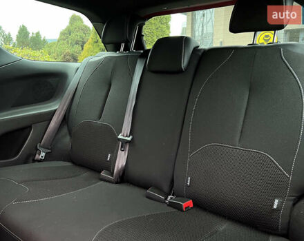 Червоний Сітроен ДС3, об'ємом двигуна 1.6 л та пробігом 131 тис. км за 7200 $, фото 19 на Automoto.ua