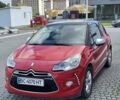 Червоний Сітроен ДС3, об'ємом двигуна 1.6 л та пробігом 130 тис. км за 6800 $, фото 1 на Automoto.ua