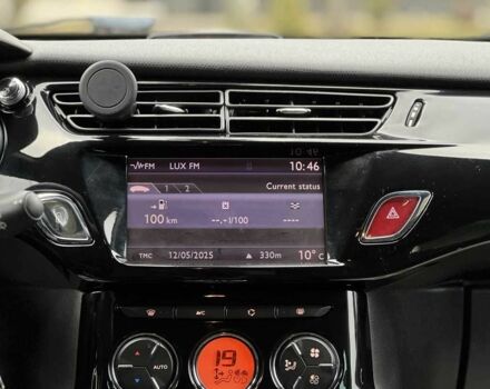 Червоний Сітроен ДС3, об'ємом двигуна 1.6 л та пробігом 131 тис. км за 7200 $, фото 12 на Automoto.ua