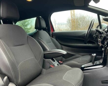 Червоний Сітроен ДС3, об'ємом двигуна 1.6 л та пробігом 131 тис. км за 7200 $, фото 18 на Automoto.ua