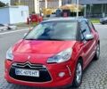 Красный Ситроен ДС3, объемом двигателя 1.6 л и пробегом 130 тыс. км за 7300 $, фото 1 на Automoto.ua