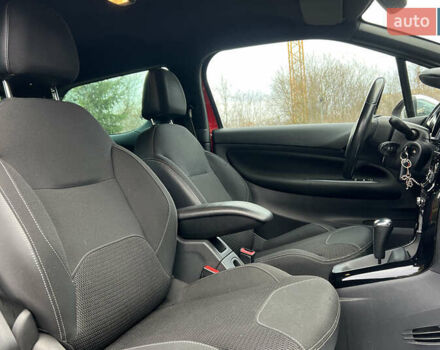 Червоний Сітроен ДС3, об'ємом двигуна 1.6 л та пробігом 131 тис. км за 7200 $, фото 18 на Automoto.ua