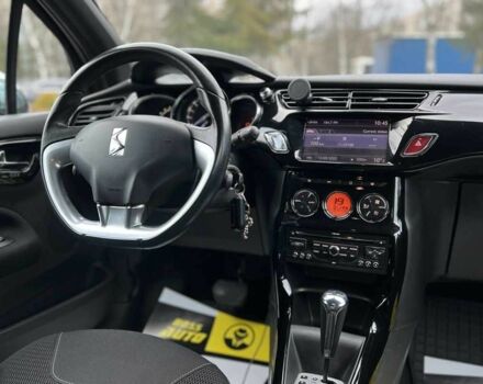 Червоний Сітроен ДС3, об'ємом двигуна 1.6 л та пробігом 131 тис. км за 7200 $, фото 10 на Automoto.ua
