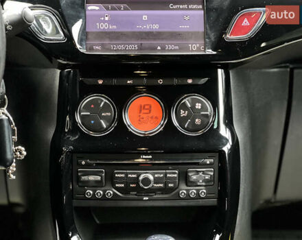 Червоний Сітроен ДС3, об'ємом двигуна 1.6 л та пробігом 131 тис. км за 7200 $, фото 13 на Automoto.ua