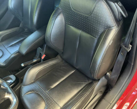 Красный Ситроен ДС3, объемом двигателя 1.6 л и пробегом 77 тыс. км за 7899 $, фото 14 на Automoto.ua