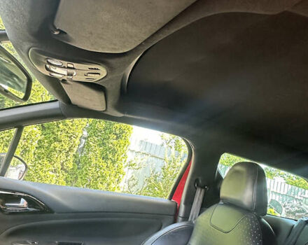 Красный Ситроен ДС3, объемом двигателя 1.6 л и пробегом 77 тыс. км за 7899 $, фото 10 на Automoto.ua