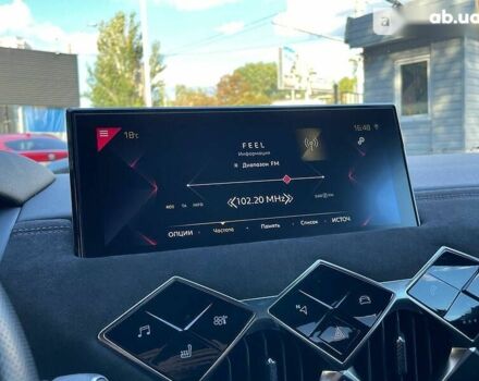 Сітроен ДС3, об'ємом двигуна 1.2 л та пробігом 44 тис. км за 21900 $, фото 19 на Automoto.ua