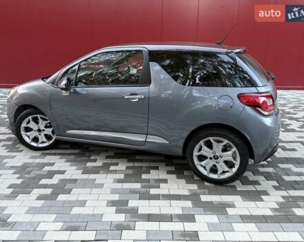 Ситроен ДС3, объемом двигателя 1.6 л и пробегом 129 тыс. км за 6300 $, фото 13 на Automoto.ua