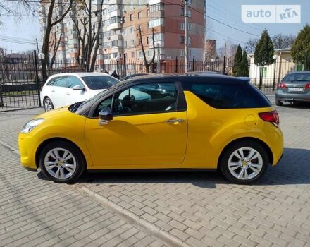 Сітроен ДС3, об'ємом двигуна 1.6 л та пробігом 145 тис. км за 8800 $, фото 5 на Automoto.ua