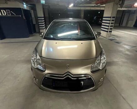 Ситроен ДС3, объемом двигателя 1.6 л и пробегом 160 тыс. км за 3704 $, фото 1 на Automoto.ua