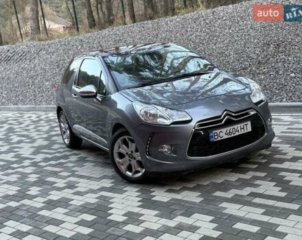 Ситроен ДС3, объемом двигателя 1.6 л и пробегом 129 тыс. км за 6300 $, фото 26 на Automoto.ua