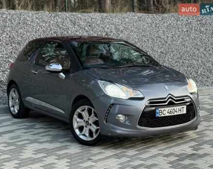 Ситроен ДС3, объемом двигателя 1.6 л и пробегом 129 тыс. км за 6300 $, фото 72 на Automoto.ua