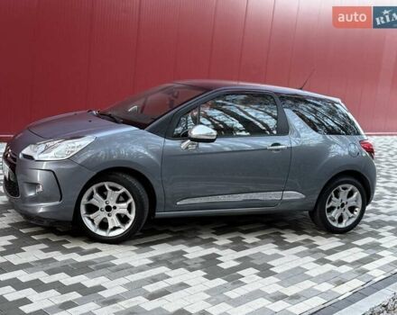 Ситроен ДС3, объемом двигателя 1.6 л и пробегом 129 тыс. км за 6300 $, фото 12 на Automoto.ua