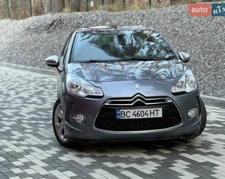 Ситроен ДС3, объемом двигателя 1.6 л и пробегом 129 тыс. км за 6300 $, фото 21 на Automoto.ua