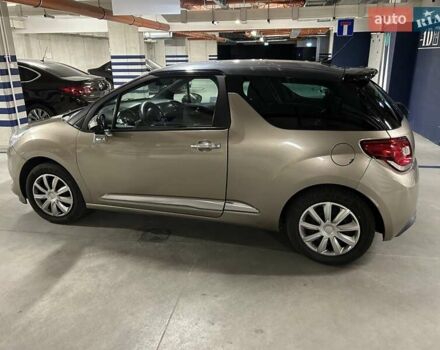 Ситроен ДС3, объемом двигателя 1.6 л и пробегом 160 тыс. км за 3704 $, фото 3 на Automoto.ua