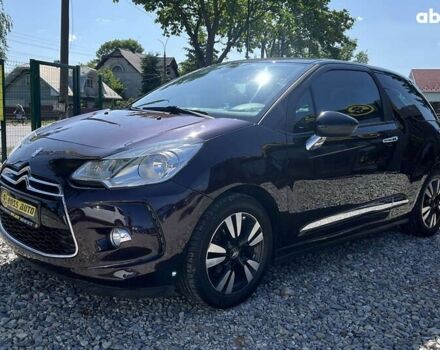 Сітроен ДС3, об'ємом двигуна 1.2 л та пробігом 179 тис. км за 7990 $, фото 2 на Automoto.ua