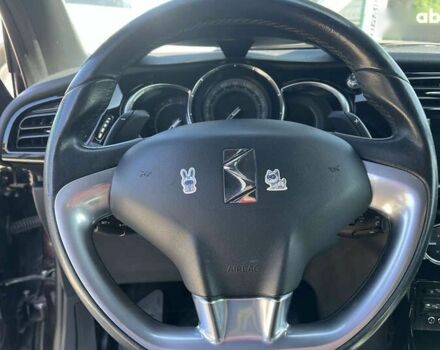 Сітроен ДС3, об'ємом двигуна 1.2 л та пробігом 179 тис. км за 7990 $, фото 10 на Automoto.ua