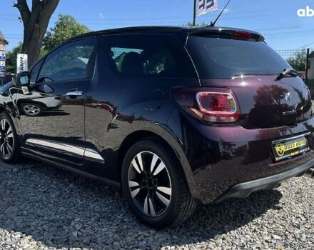Сітроен ДС3, об'ємом двигуна 1.2 л та пробігом 179 тис. км за 7990 $, фото 3 на Automoto.ua