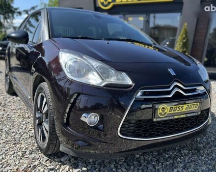 Сітроен ДС3, об'ємом двигуна 1.2 л та пробігом 179 тис. км за 7990 $, фото 6 на Automoto.ua