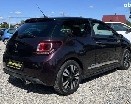 Сітроен ДС3, об'ємом двигуна 1.2 л та пробігом 179 тис. км за 7990 $, фото 5 на Automoto.ua