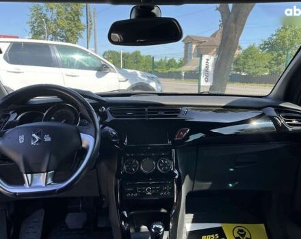 Сітроен ДС3, об'ємом двигуна 1.2 л та пробігом 179 тис. км за 7990 $, фото 16 на Automoto.ua