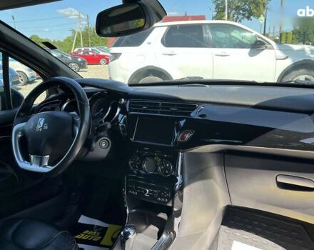 Сітроен ДС3, об'ємом двигуна 1.2 л та пробігом 179 тис. км за 7990 $, фото 22 на Automoto.ua