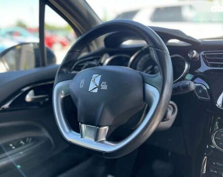 Сітроен ДС3, об'ємом двигуна 1.2 л та пробігом 179 тис. км за 7990 $, фото 24 на Automoto.ua