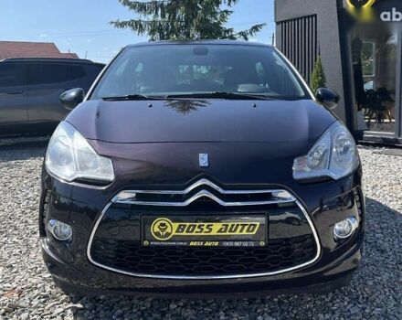 Сітроен ДС3, об'ємом двигуна 1.2 л та пробігом 179 тис. км за 7990 $, фото 1 на Automoto.ua