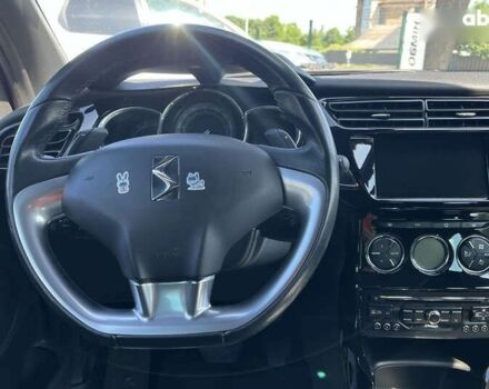 Сітроен ДС3, об'ємом двигуна 1.2 л та пробігом 179 тис. км за 7990 $, фото 17 на Automoto.ua