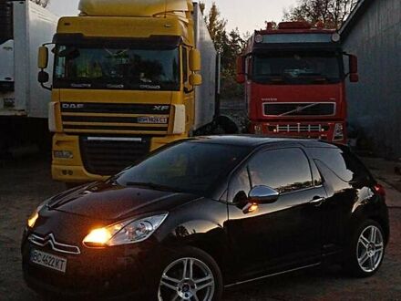 Сітроен ДС3 2010 у Глухове на Automoto.ua Сітроен ДС3, об'ємом двигуна 1.6 л та пробігом 215 тис. км за 4950 $, фото 1 на Automoto.ua