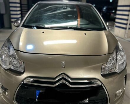 Ситроен ДС3, объемом двигателя 1.6 л и пробегом 160 тыс. км за 3466 $, фото 1 на Automoto.ua