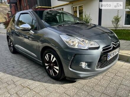 Сітроен ДС3 2011 у Львові на Automoto.ua Сітроен ДС3, об'ємом двигуна 1.6 л та пробігом 100 тис. км за 7999 $, фото 1 на Automoto.ua