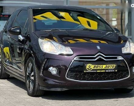 Ситроен ДС3, объемом двигателя 1.2 л и пробегом 179 тыс. км за 8500 $, фото 1 на Automoto.ua