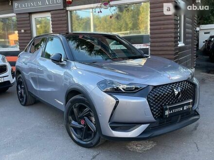 Ситроен ДС3, объемом двигателя 1.2 л и пробегом 44 тыс. км за 21900 $, фото 1 на Automoto.ua