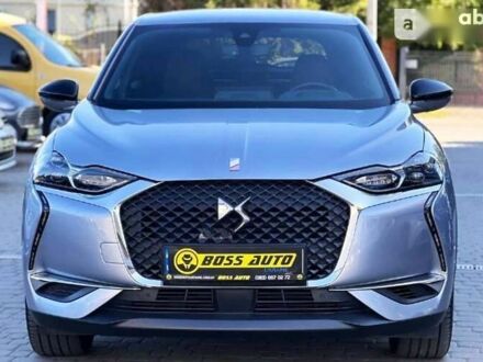 Сітроен ДС3 2020 у Івано-Франківську на Automoto.ua Сітроен ДС3, об'ємом двигуна 0 л та пробігом 34 тис. км за 17900 $, фото 1 на Automoto.ua