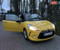 Желтый Ситроен ДС3, объемом двигателя 1.6 л и пробегом 168 тыс. км за 8000 $, фото 5 на Automoto.ua