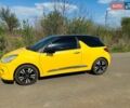 Жовтий Сітроен ДС3, об'ємом двигуна 1.4 л та пробігом 168 тис. км за 6200 $, фото 3 на Automoto.ua