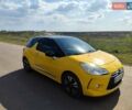 Жовтий Сітроен ДС3, об'ємом двигуна 1.4 л та пробігом 168 тис. км за 6200 $, фото 1 на Automoto.ua