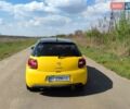 Жовтий Сітроен ДС3, об'ємом двигуна 1.4 л та пробігом 168 тис. км за 6200 $, фото 2 на Automoto.ua