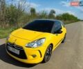 Жовтий Сітроен ДС3, об'ємом двигуна 1.4 л та пробігом 168 тис. км за 6200 $, фото 1 на Automoto.ua