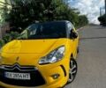 Жовтий Сітроен ДС3, об'ємом двигуна 1.4 л та пробігом 243 тис. км за 7300 $, фото 1 на Automoto.ua