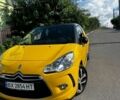 Жовтий Сітроен ДС3, об'ємом двигуна 1.4 л та пробігом 243 тис. км за 7000 $, фото 1 на Automoto.ua