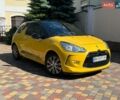 Желтый Ситроен ДС3, объемом двигателя 1.4 л и пробегом 70 тыс. км за 6999 $, фото 1 на Automoto.ua