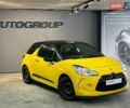 Желтый Ситроен ДС3, объемом двигателя 1.4 л и пробегом 69 тыс. км за 7200 $, фото 1 на Automoto.ua